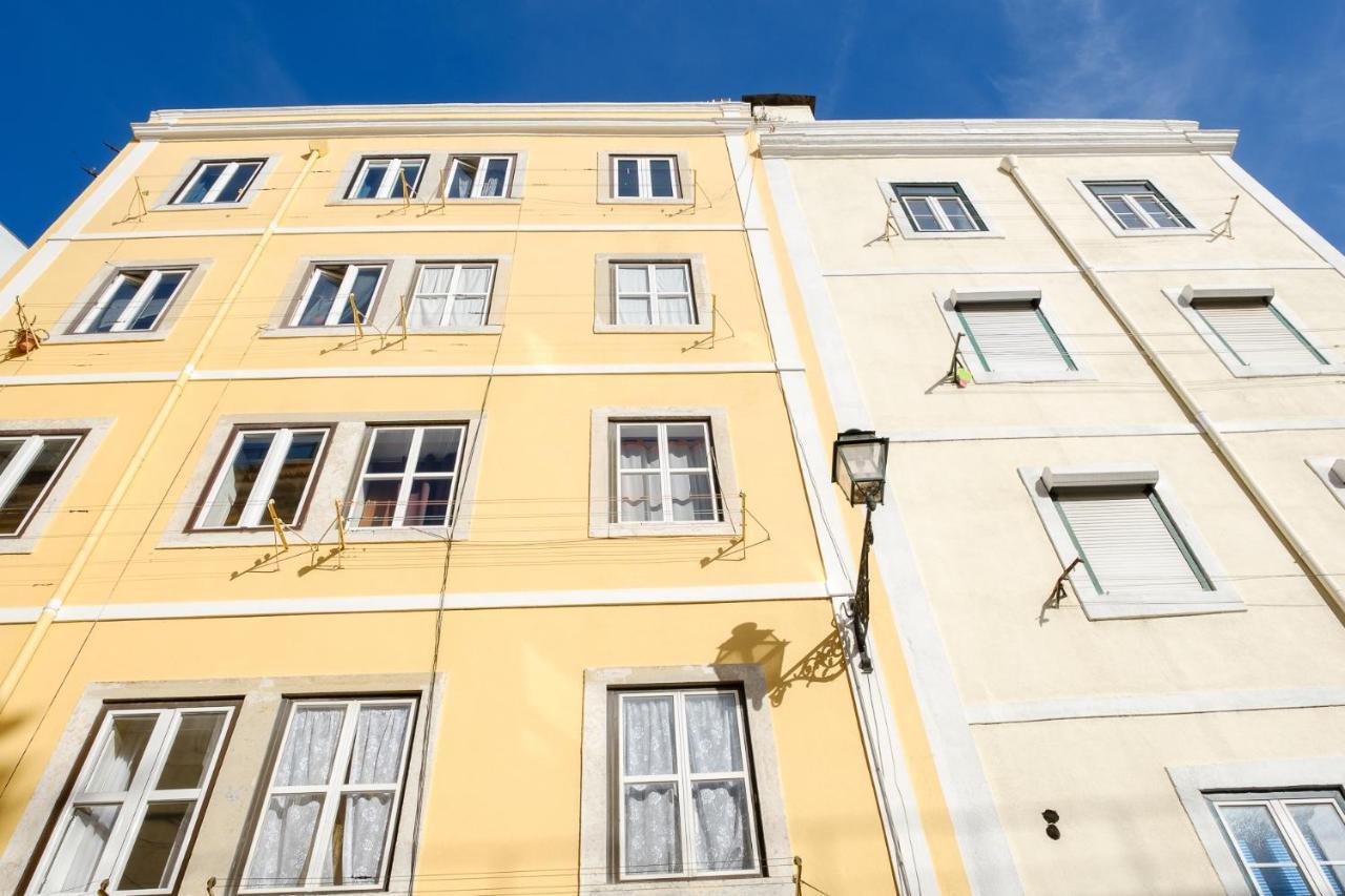 Appartement Colourful Alfama
