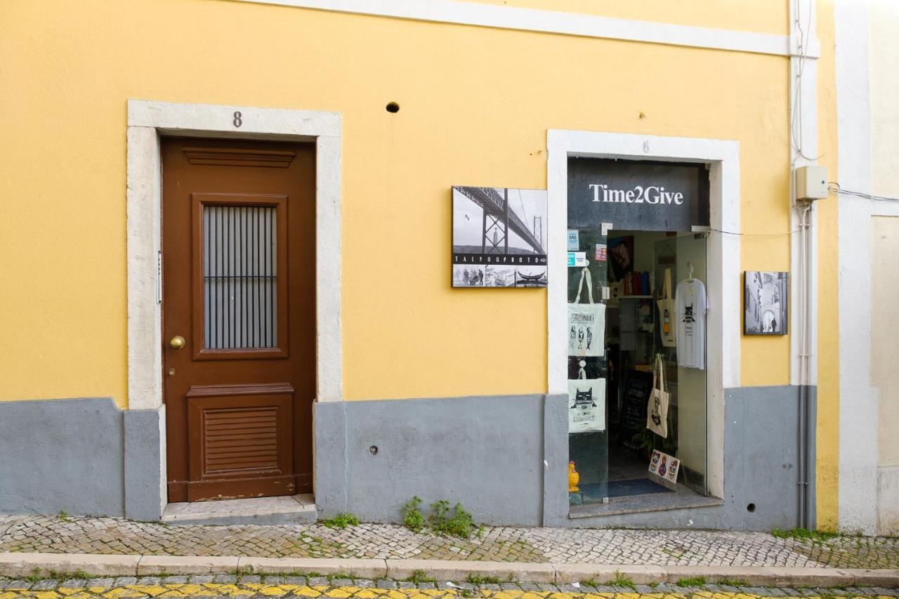 Appartement Colourful Alfama *
